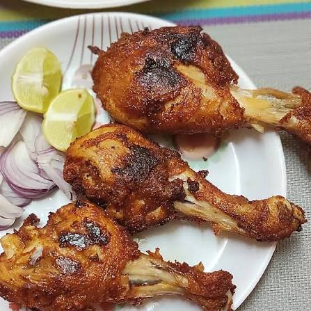 3 Pieces Chicken