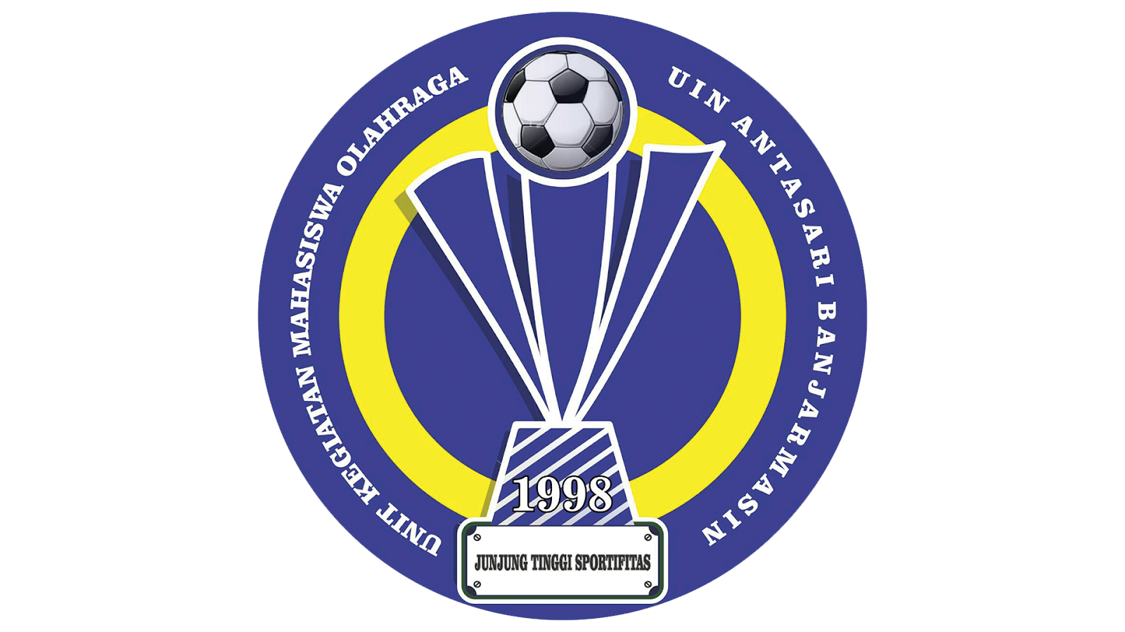 Logo UKM Olahraga UIN Antasari