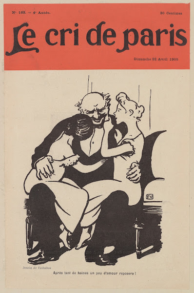 Après tant de haines un peu dàmour reposera 1897 1903