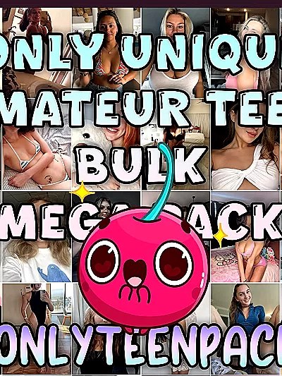 0nly un!qu£ am#t£ur t££n m£ga p#ck - 0nlyt££npac - otp386 OnlyFans leak