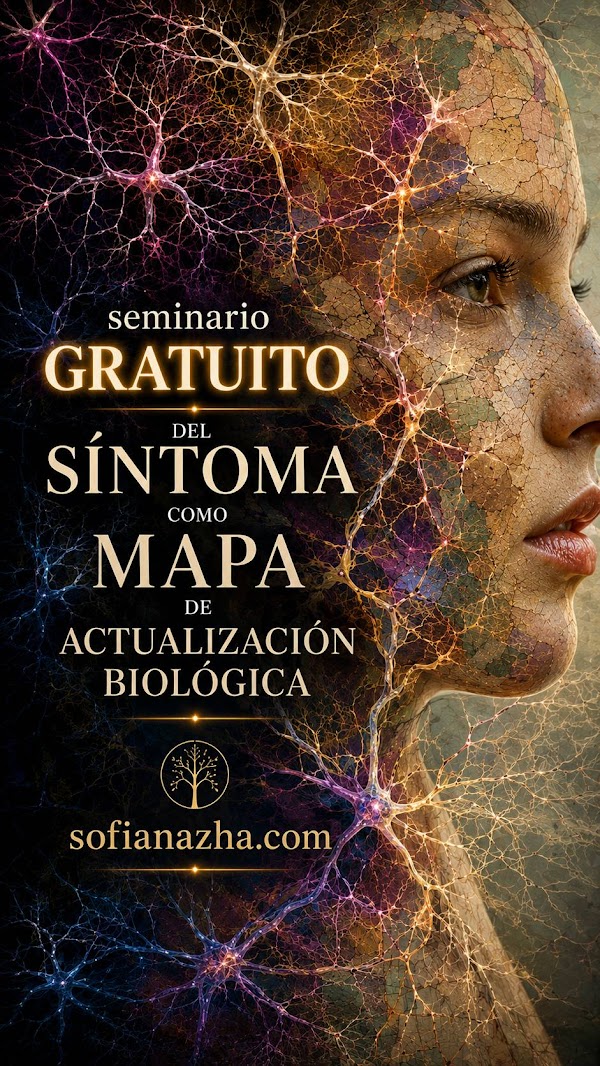 El Síntoma como Mapa de Actualización Biológica