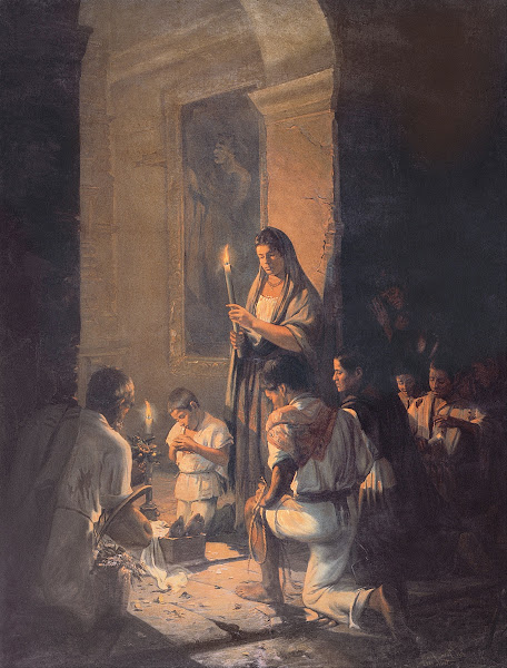 The wake 1889