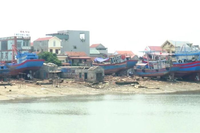 Chủ động ứng phó thiên tai dịp nghỉ lễ 30/4 - 1/5 - Đài Phát thanh và truyền hình Hà Nội