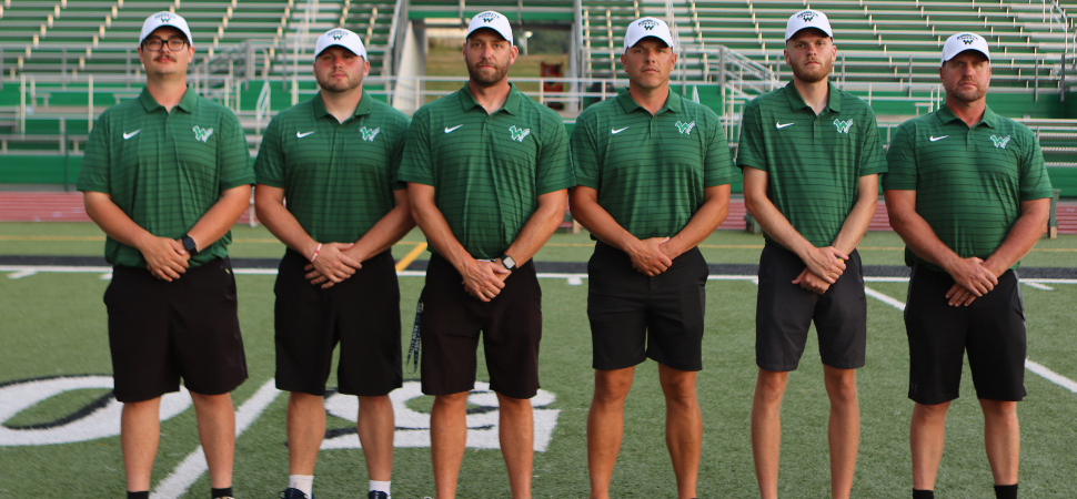 2025 Wellsboro Football Coaching Staff