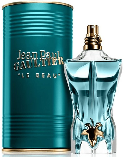 JEAN PAUL LE BEAU DE JEAN PAUL GAULTIER HOMBRE 100ML EDT