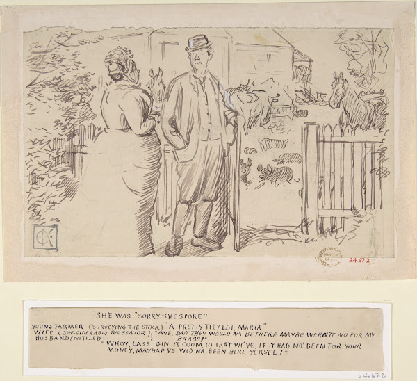 She was Sorry She Spoke 18701891