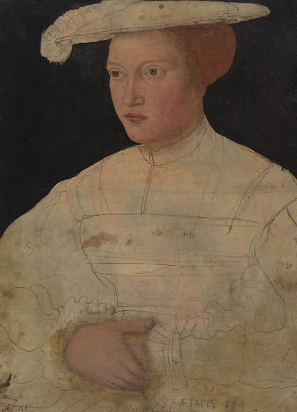 Maria Markgräfin Zu Brandenburg 1539