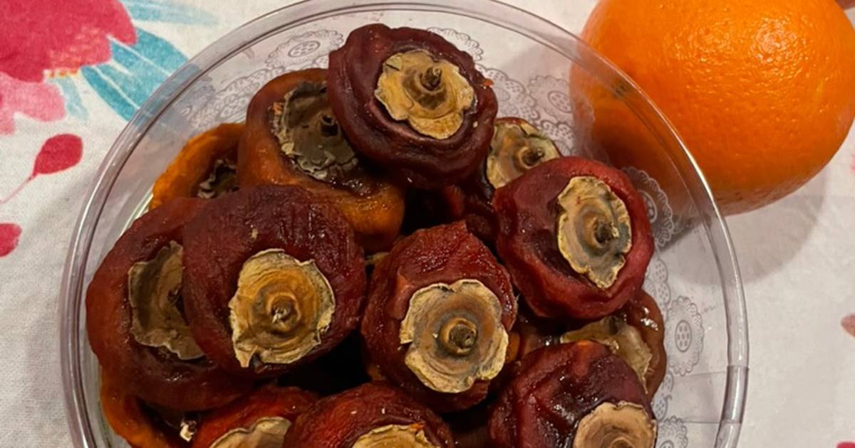 Hồng dòn xấy