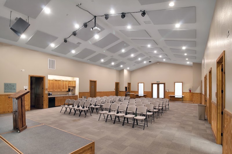 Magnolia Meeting Hall