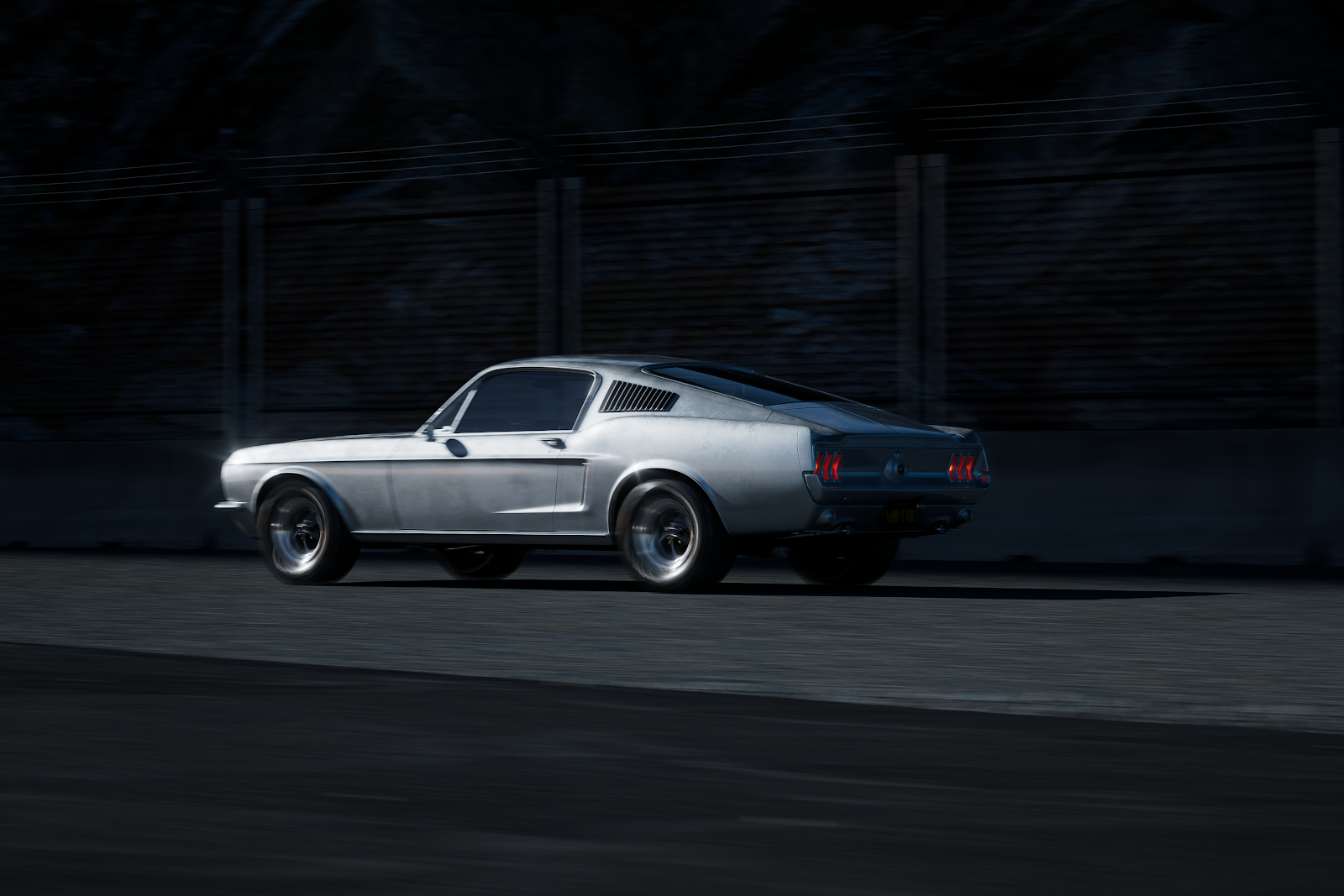 1968 Ford Mustang