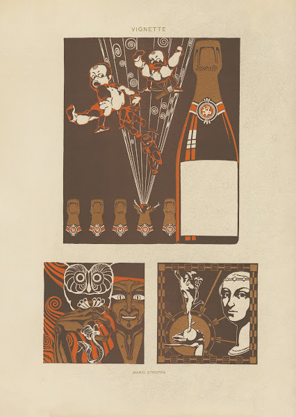 Modern decorative art Vol I Pl26 1910