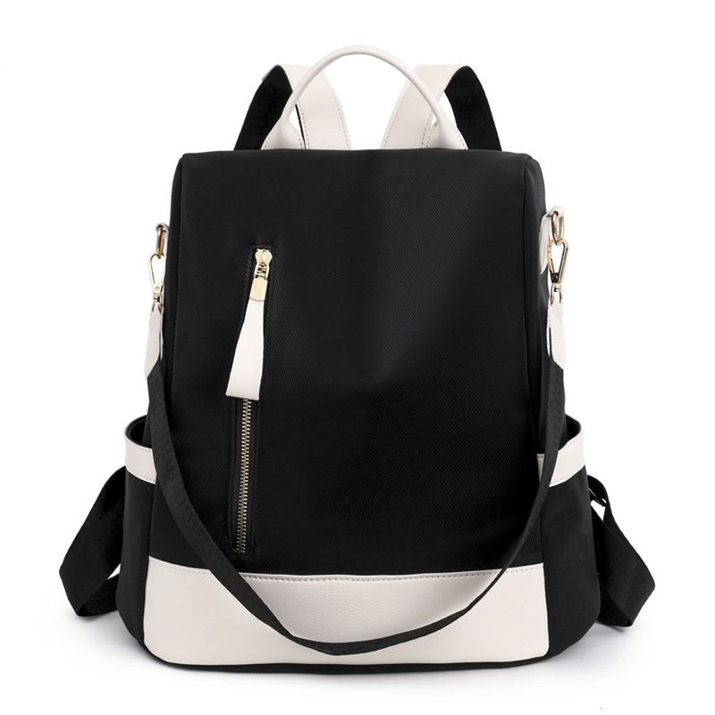 Women's PU Backpack, Waterproof and Anti-Theft