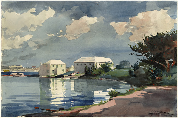 Salt Kettle Bermuda 1899