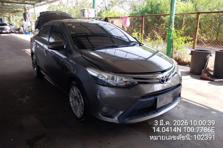 TOYOTA VIOS