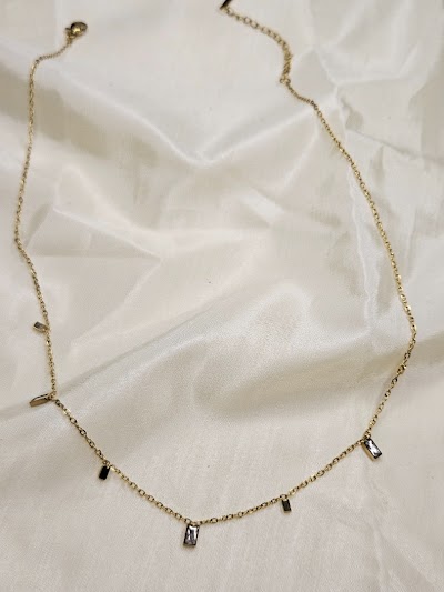 Celestial Necklace