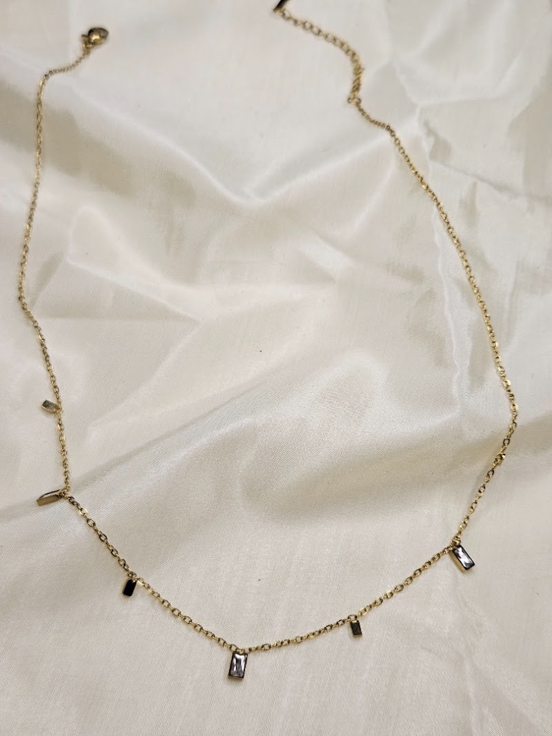 Celestial Necklace view 1