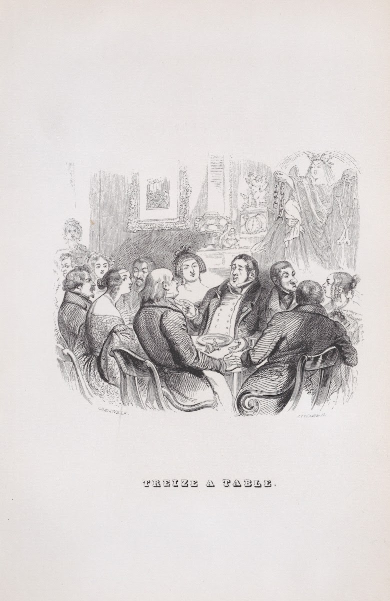 Thirteen at the Table 1836