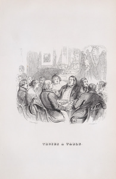Thirteen at the Table 1836