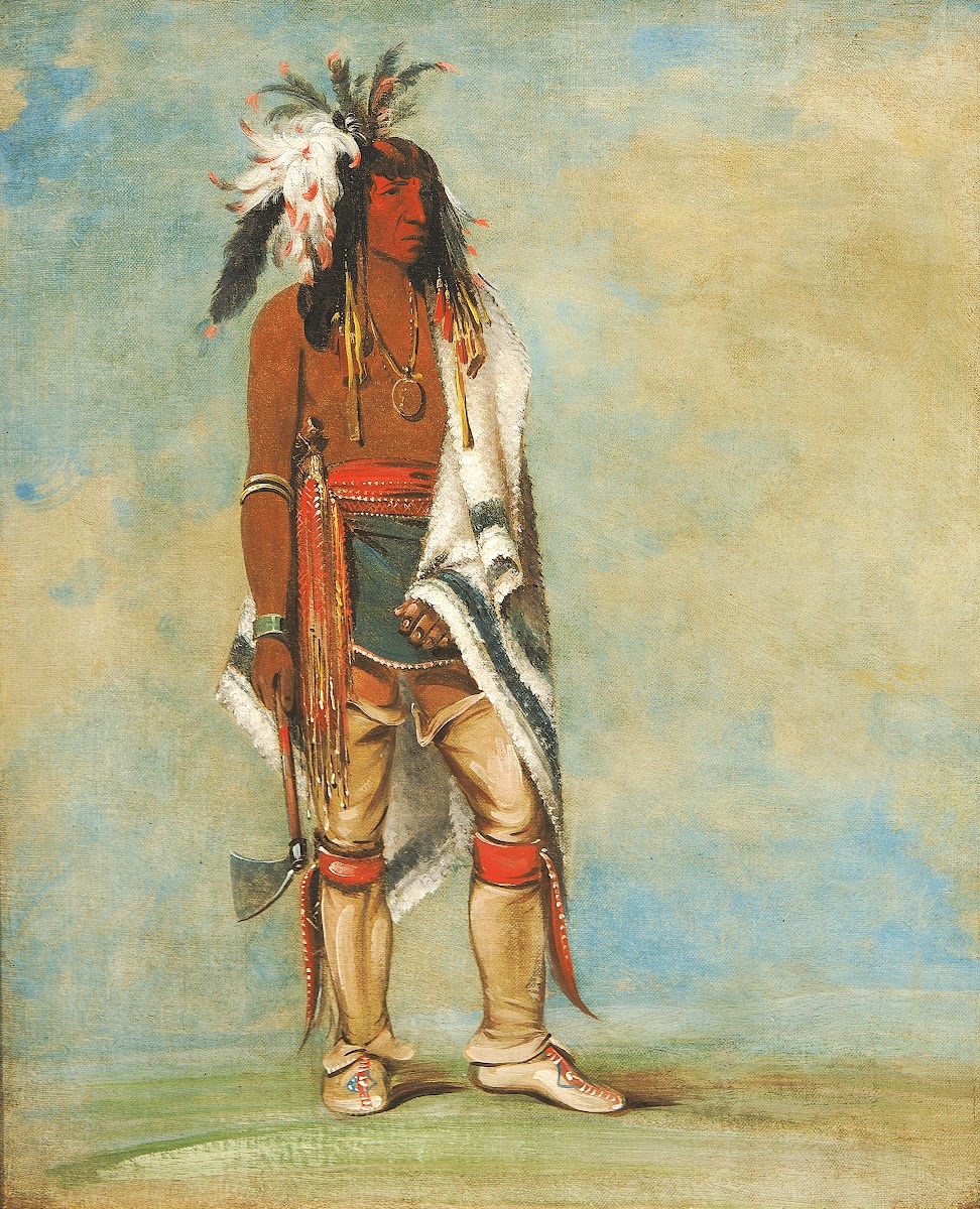 Nót To Way a Chief 1835 1836