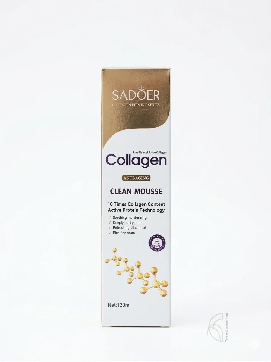 Sadoer Collagen Clean Mousse
