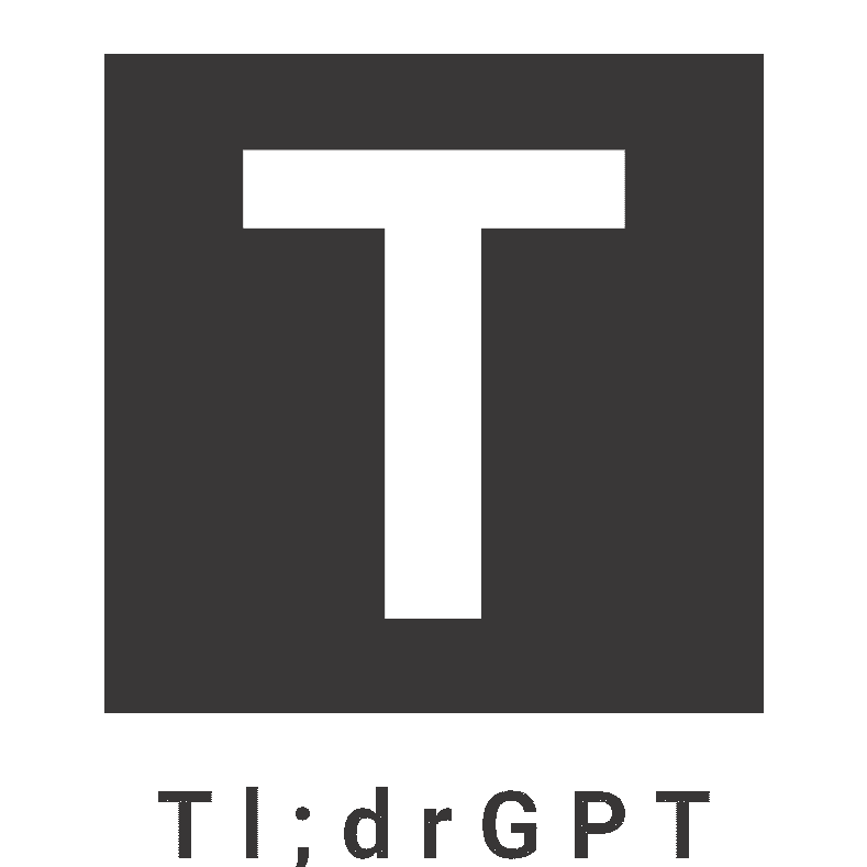 Captura de tldr.ltd