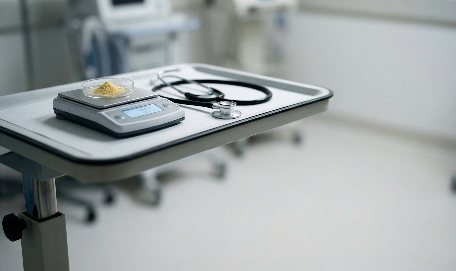 긴장감 속에서 시작된 6세 아이의 계란 알레르기 면역치료 첫 투약 준비 과정