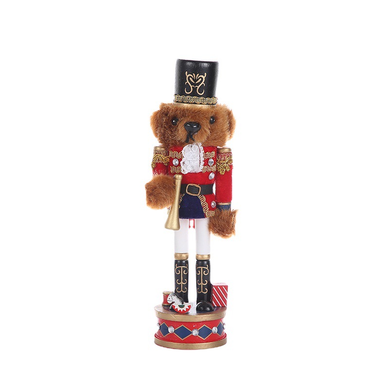 Nutcracker Soldiers, Set of 2