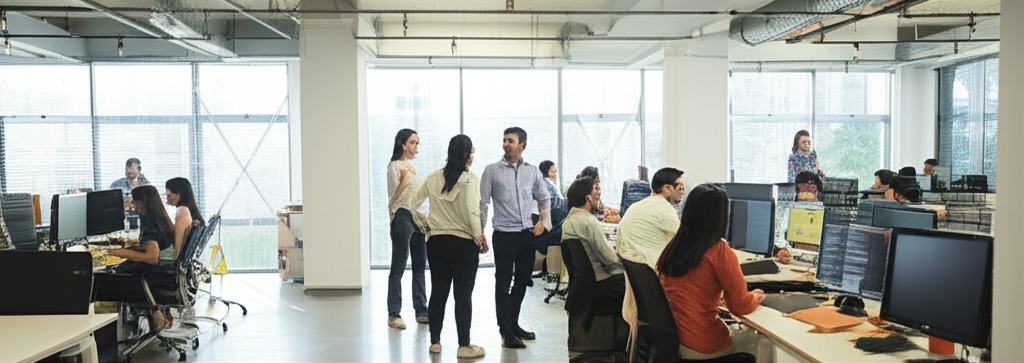 H-1B Fee Hike: India's Tech Renaissance Begins at Home