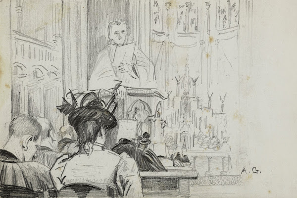 A léglise Saint Louis de La Roche sur Yon 1897 1899