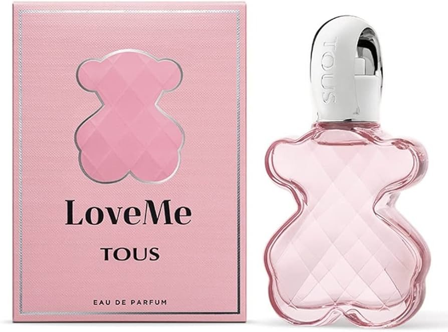 LOVE ME DE TOUS MUJER 100ML EDP