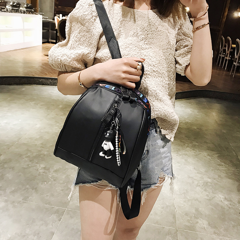 Backpack PU, 8-inch compartment