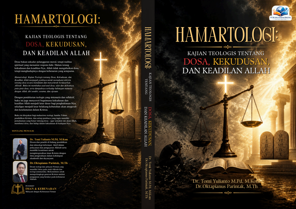 Cover depan HAMARTIOLOGI