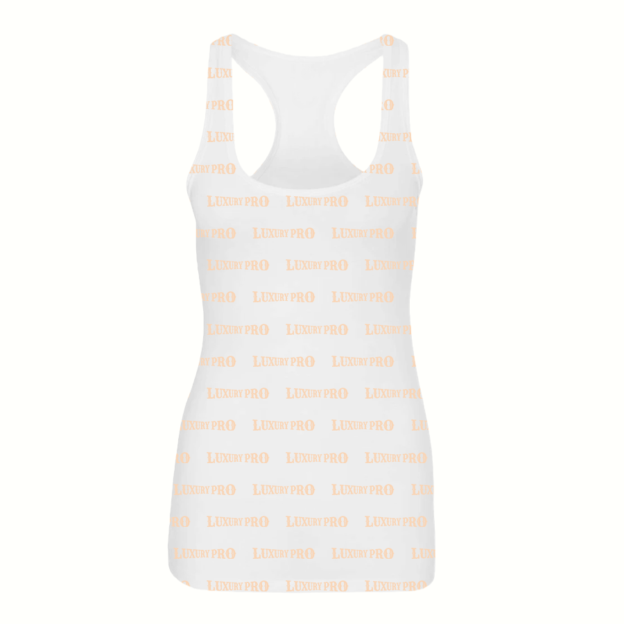 AOP women's vest