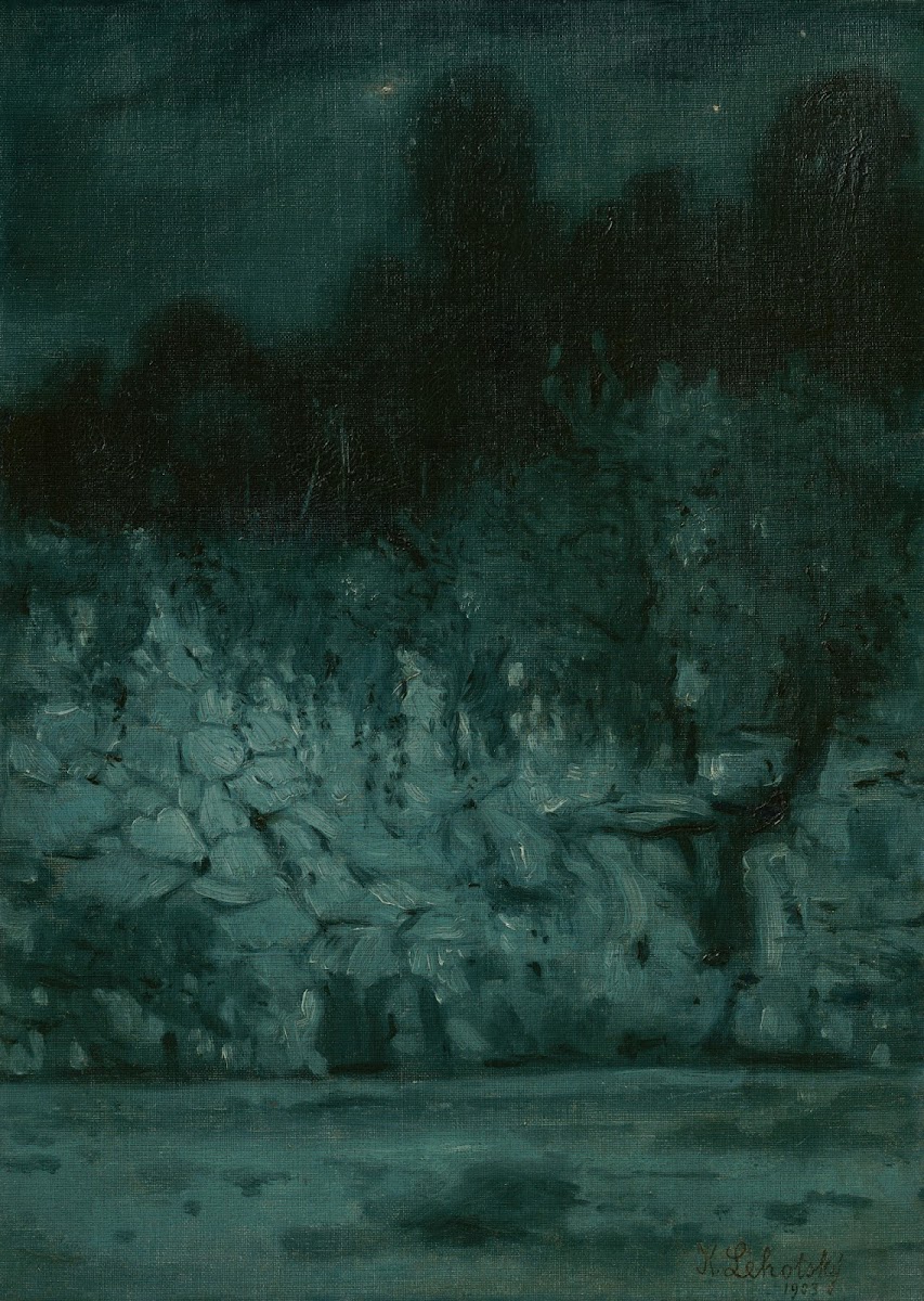 Evening Landscape 1903