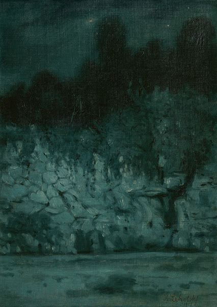 Evening Landscape 1903
