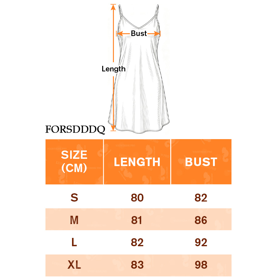 AOP FOR Chiffon Strappy Dress