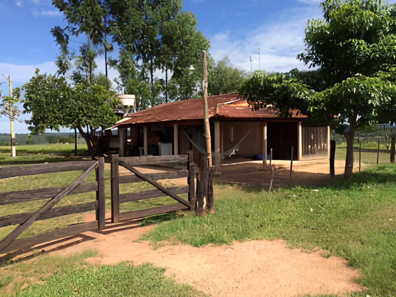 Fazenda em Ipameri - GO 9