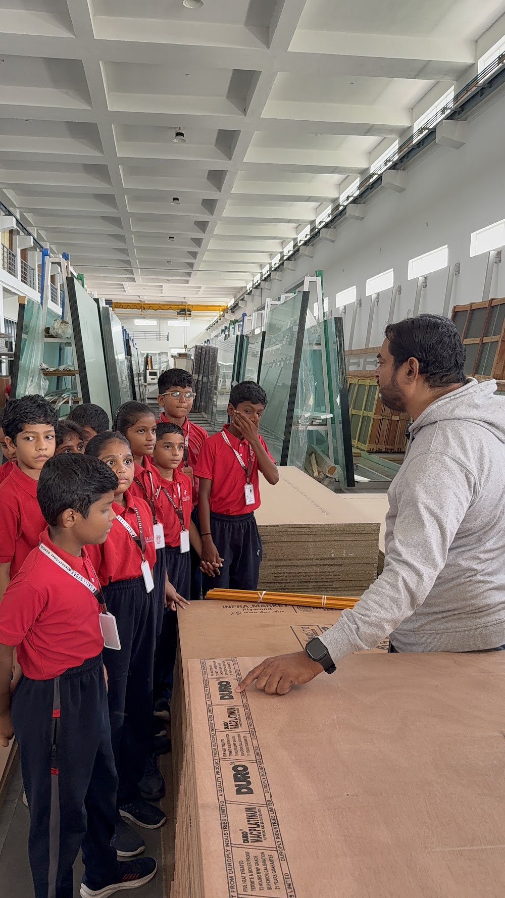 Glass Manufacturing