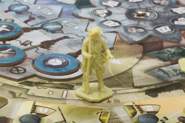 A Battle Through History — detalhe oficial 2