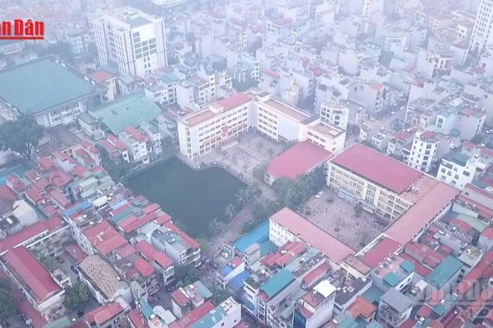 Chính sách nhà ở xã hội cho hai nhóm đối tượng ưu tiên ở Hà Nội - Báo Nhân Dân