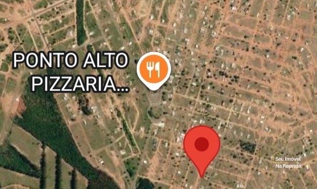 Terreno de 450 m² Setor Marina à venda no Riviera de Santa Cristina XIII