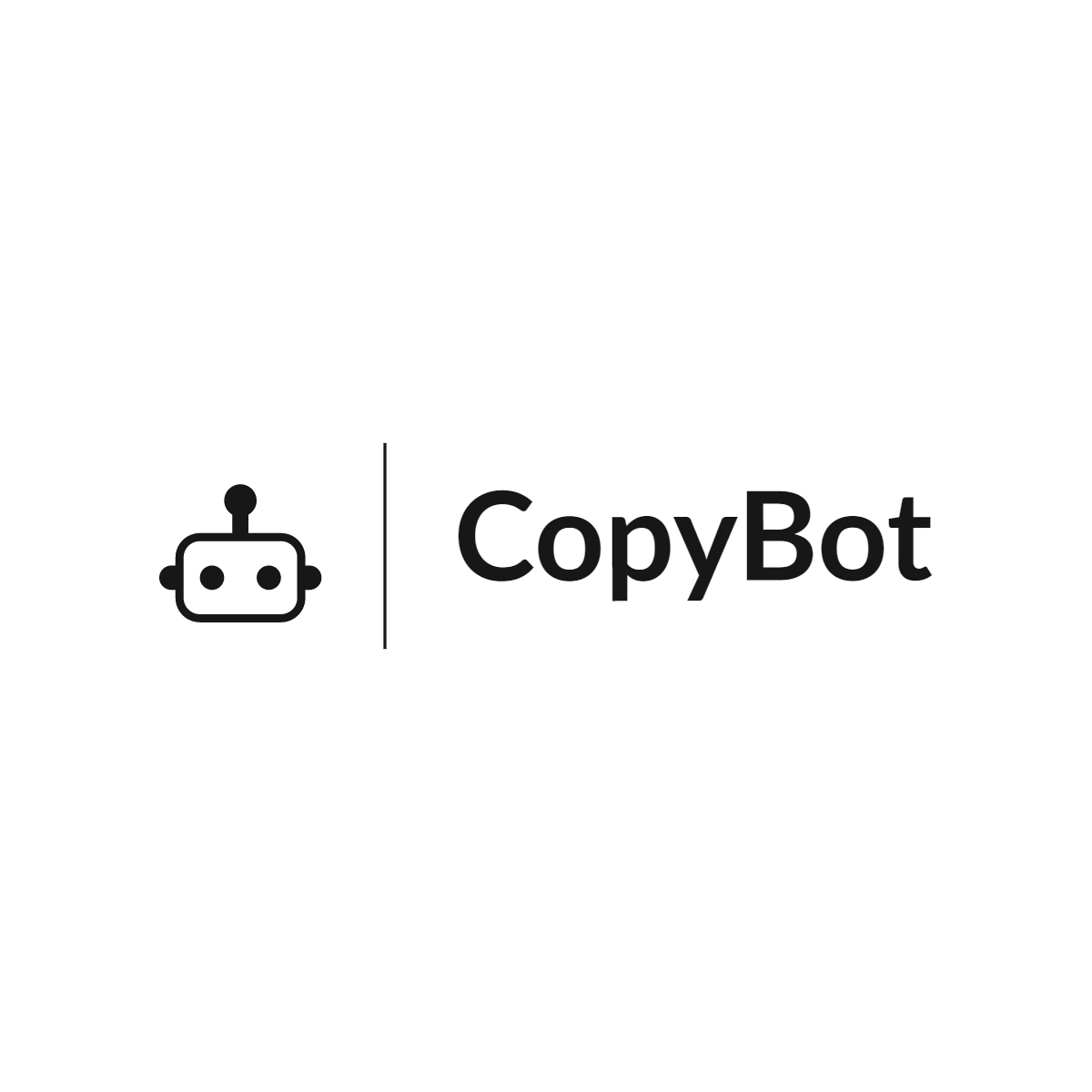 Captura de CopyBot