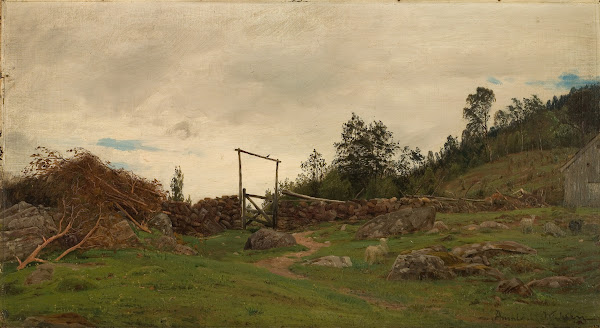 Utmark Ølve Hardanger 1873