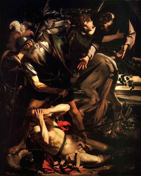 The Conversion of Saint Paul ca 1600