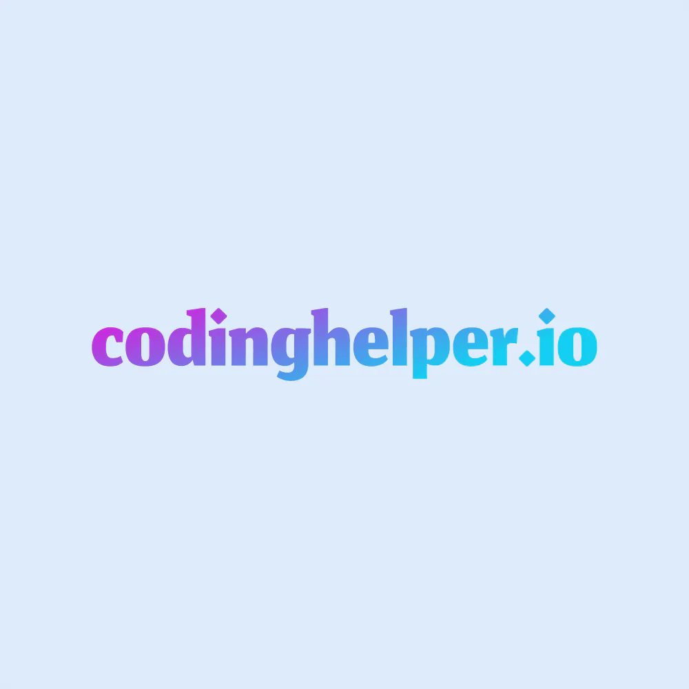 Captura de Codinghelper.io