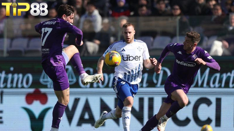 Lịch sử đối đầu giữa Fiorentina vs Como