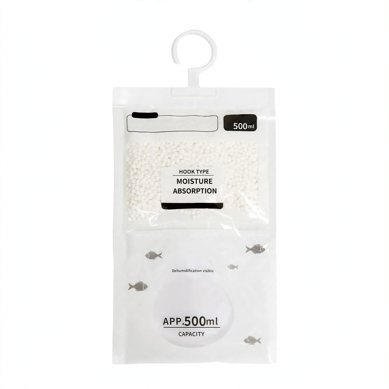 Moisture Absorber Bag for Household