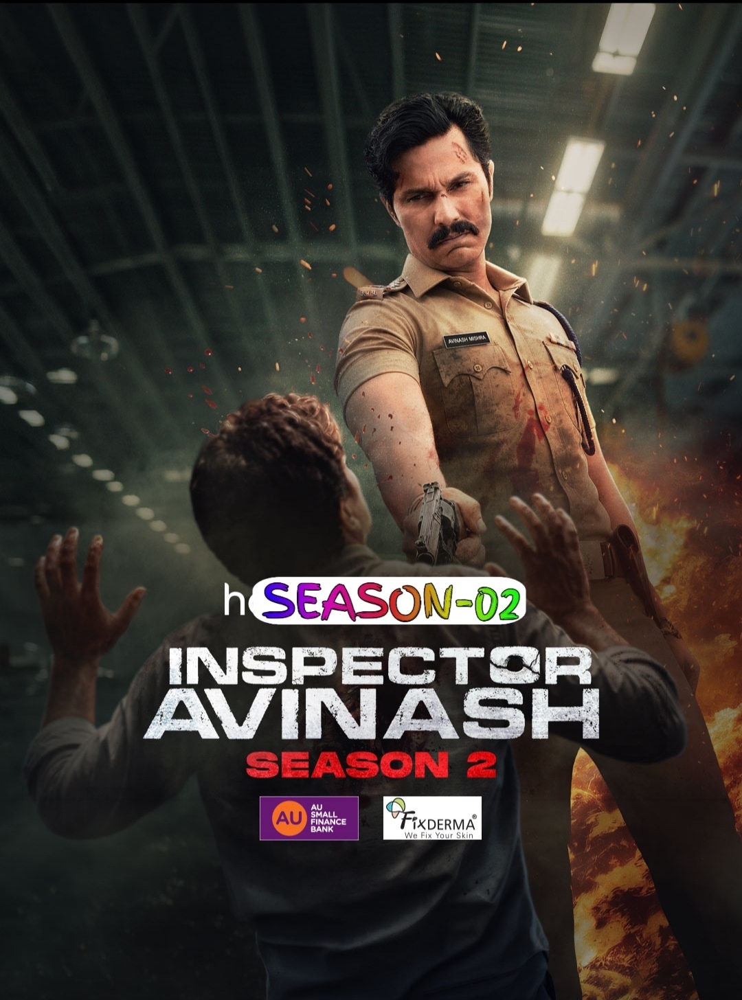 Inspector Avinash S02 (2026) Hindi Completed Web Series Download
