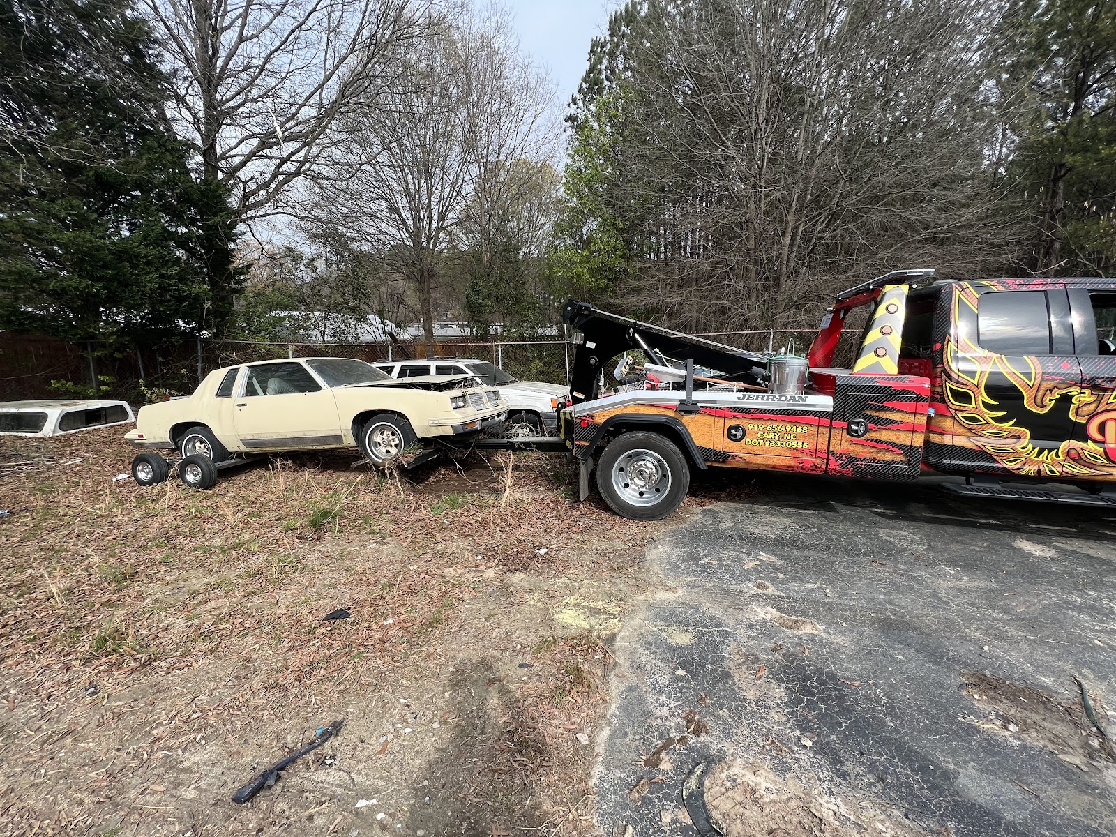 Bandit Towing photo