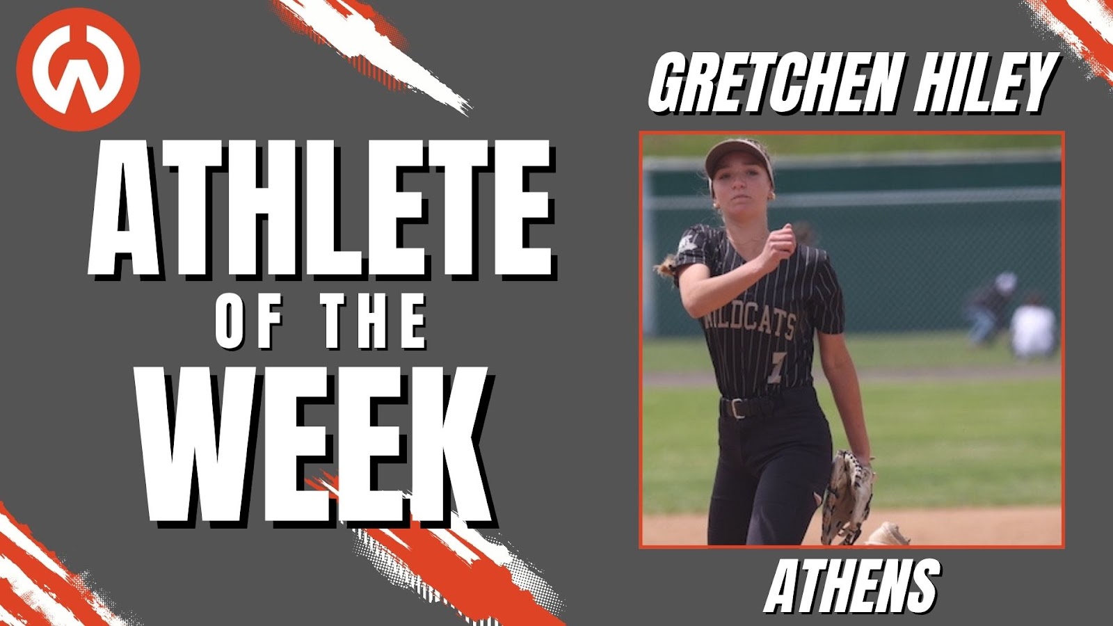 Player of the Week - Gretchen Hiley - Athens